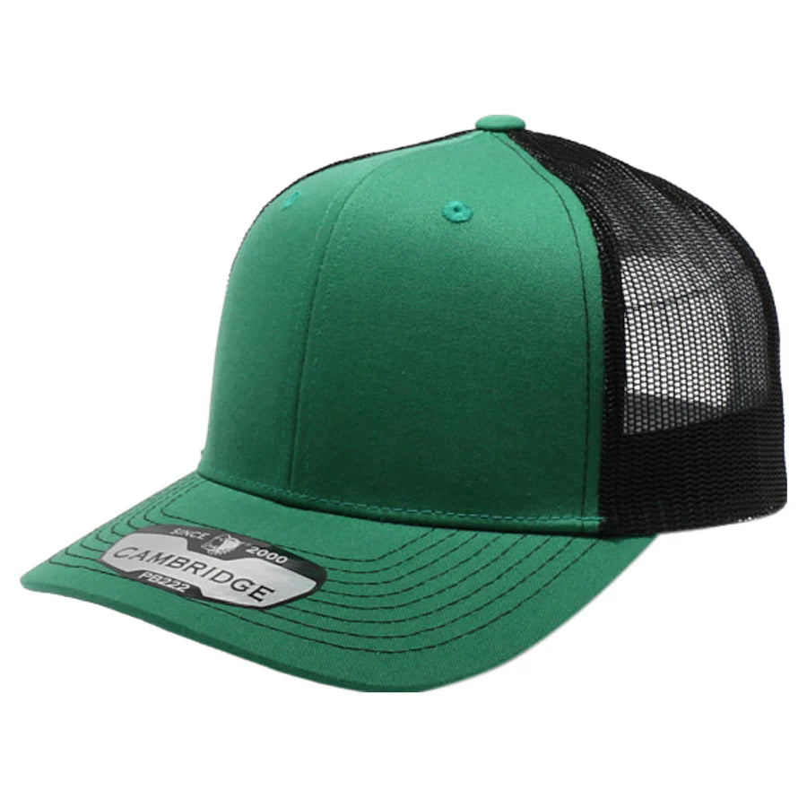 Pit Bull - PB222 - Cambridge Mesh Trucker Hats