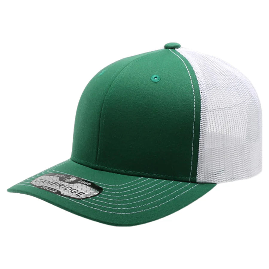 Pit Bull - PB222 - Cambridge Mesh Trucker Hats