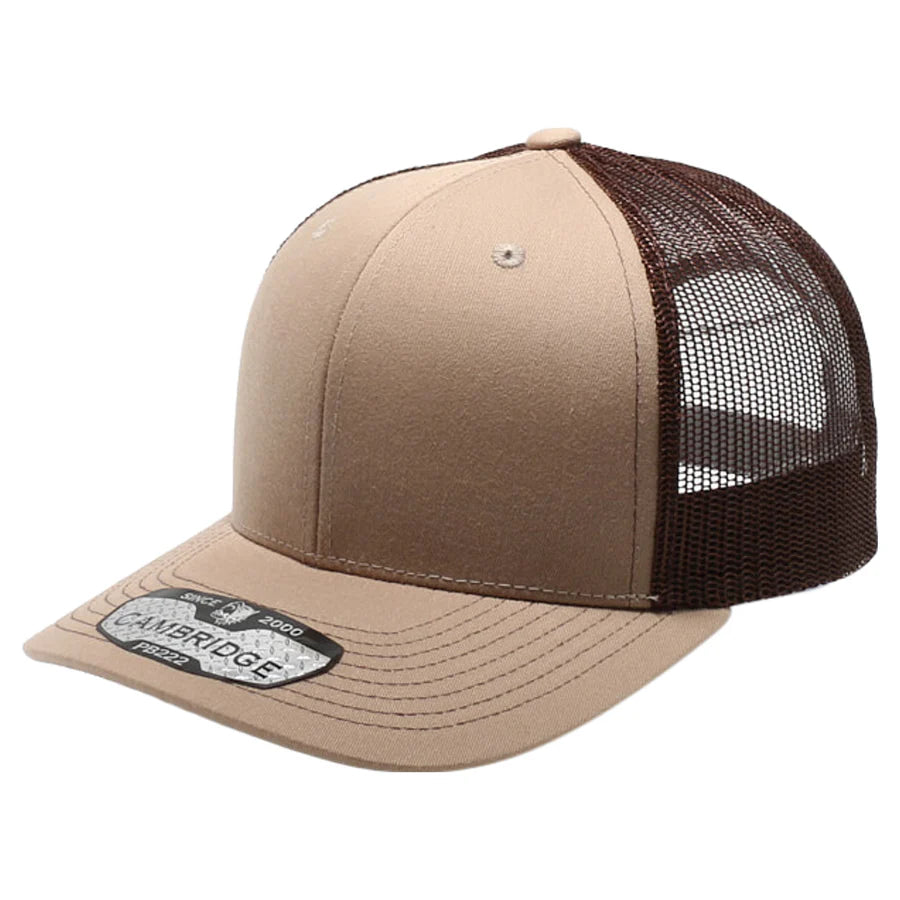 Pit Bull - PB222 - Cambridge Mesh Trucker Hats