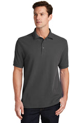 Port & Co ™  Combed Ring Spun Pique Polo. KP1500 - Port & Company KP1500