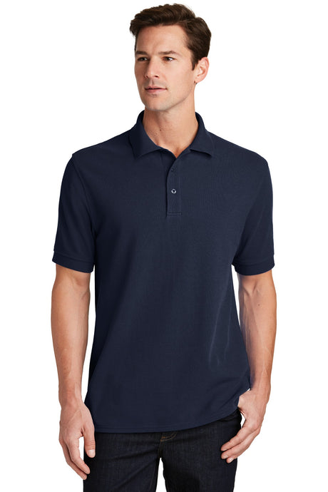 Port & Co ™  Combed Ring Spun Pique Polo. KP1500 - Port & Company KP1500
