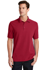 Port & Co ™  Combed Ring Spun Pique Polo. KP1500 - Port & Company KP1500