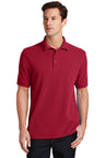Port & Co ™  Combed Ring Spun Pique Polo. KP1500 - Port & Company KP1500