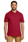 Port & Company KP1500 Combed Ring Spun Pique Polo | Port & Co KP1500
