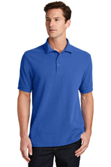 Port & Co ™  Combed Ring Spun Pique Polo. KP1500 - Port & Company KP1500