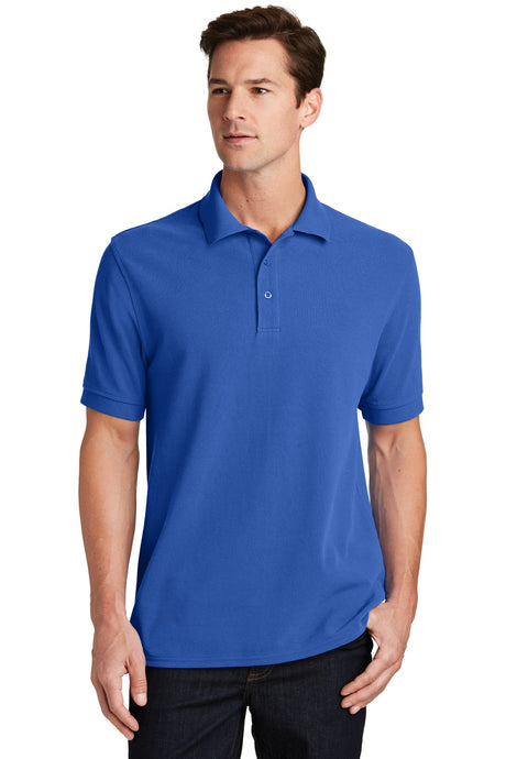 Port & Co ™  Combed Ring Spun Pique Polo. KP1500 - Port & Company KP1500