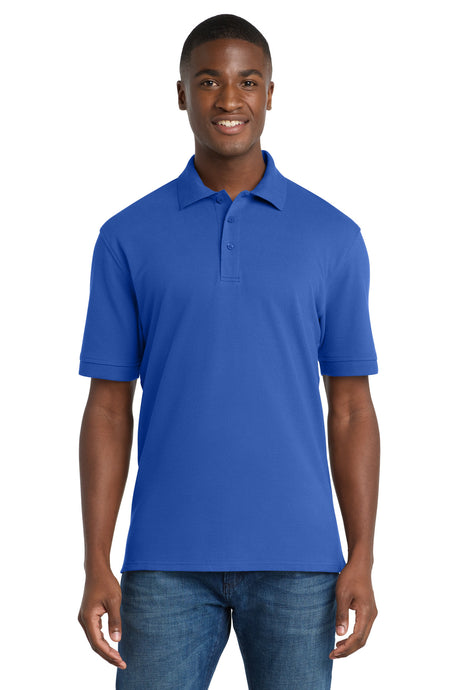 Port & Co ™  Combed Ring Spun Pique Polo. KP1500 - Port & Co KP1500