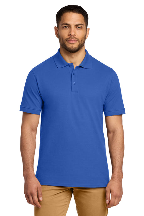 Port & Company KP1500 Combed Ring Spun Pique Polo | Port & Co KP1500