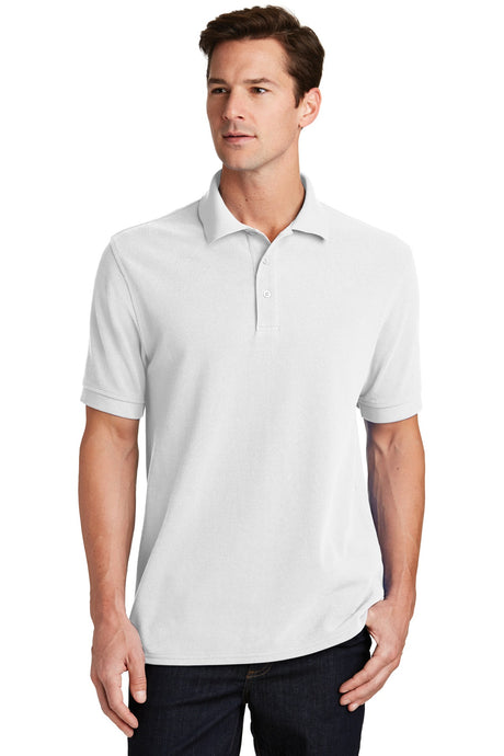 Port & Co ™  Combed Ring Spun Pique Polo. KP1500 - Port & Company KP1500