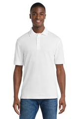 Port & Co ™  Combed Ring Spun Pique Polo. KP1500 - Port & Co KP1500