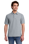Port & Company KP155 Core Blend Pique Polo | Port & Co KP155