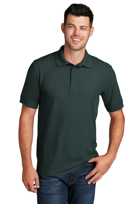 Port & Company ® Core Blend Pique Polo. KP155 - Port & Company KP155 Polos/Knits Port & Company