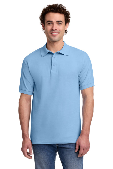 Port & Company KP155 Core Blend Pique Polo | Port & Co KP155