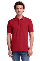 Port & Company KP155 Core Blend Pique Polo | Port & Co KP155