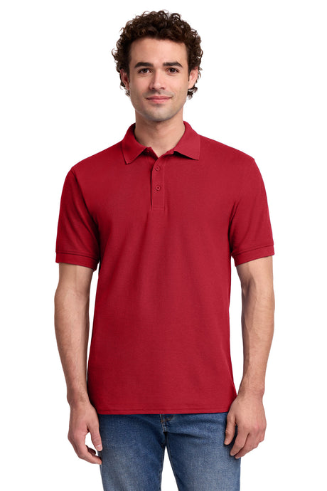 Port & Company KP155 Core Blend Pique Polo | Port & Co KP155