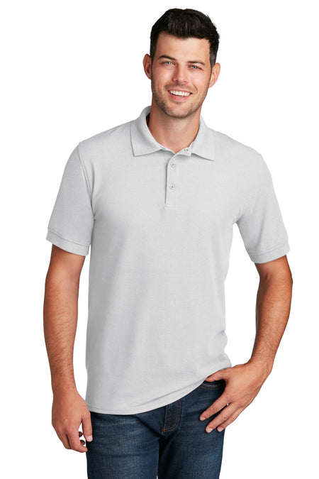 Port & Company ® Core Blend Pique Polo. KP155 - Port & Company KP155 Polos/Knits Port & Company