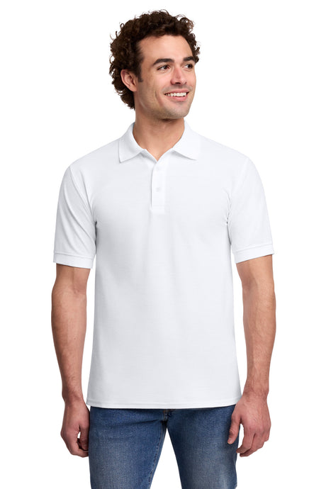 Port & Company KP155 Core Blend Pique Polo | Port & Co KP155