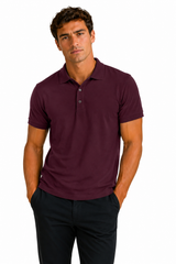 Joe's USA Construction & Landscape High Visibility Work Polo
