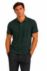 Joe's USA Construction & Landscape High Visibility Work Polo