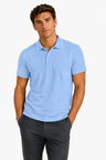 Joe's USA Construction & Landscape High Visibility Work Polo