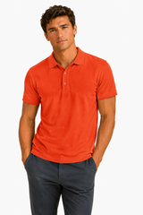 Joe's USA Construction & Landscape High Visibility Work Polo