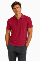 Joe's USA Construction & Landscape High Visibility Work Polo