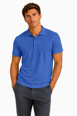 Joe's USA Construction & Landscape High Visibility Work Polo
