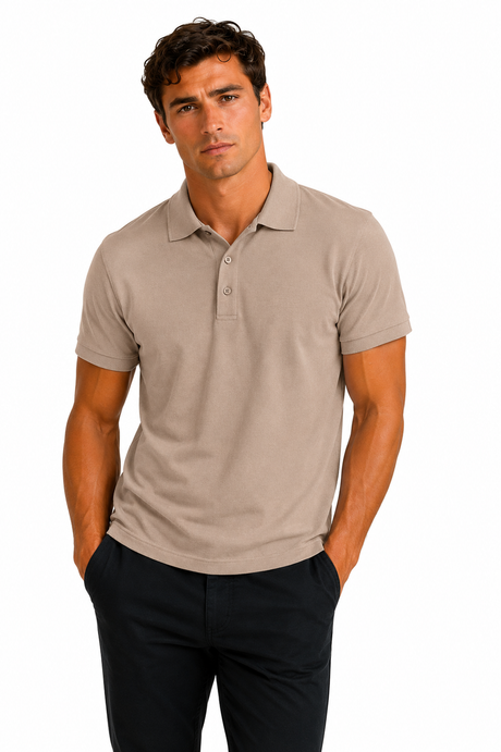 Joe's USA Construction & Landscape High Visibility Work Polo