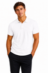 Joe's USA Construction & Landscape High Visibility Work Polo