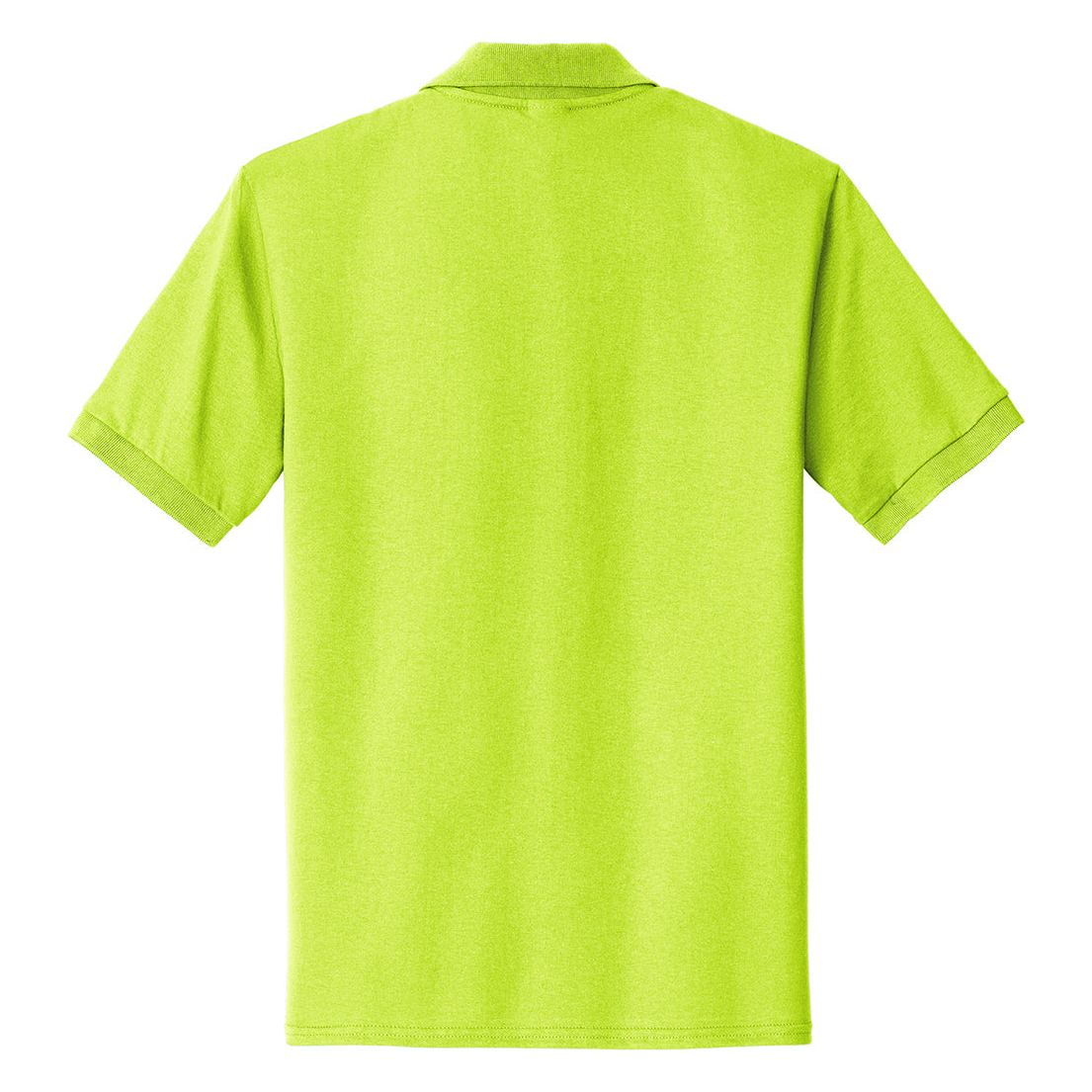 Mens 5.5-Ounce Jersey Knit Pocket Polo. Adult Sizes: S-6XL Polos/Knits Joe's USA