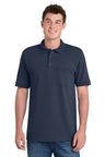 Port & Co ™  Core Blend Jersey Knit Pocket Polo. KP55P - Port & Company KP55P
