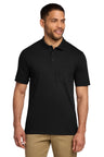 Port & Company KP55P Core Blend Jersey Knit Pocket Polo | Port & Co KP55P