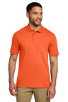 Port & Co ™  Core Blend Jersey Knit Pocket Polo. KP55P - Port & Co KP55P