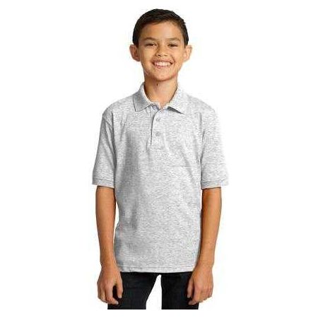 Youth 5.5-Ounce Jersey Knit Polo Joe's USA Polos and Knits