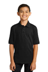 Port & Co ™  Youth Core Blend Jersey Knit Polo. KP55Y - Port & Company KP55Y
