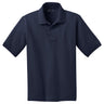 Youth 5.5-Ounce Jersey Knit Polo Polos/Knits Joe's USA Deep Navy Youth X-Small