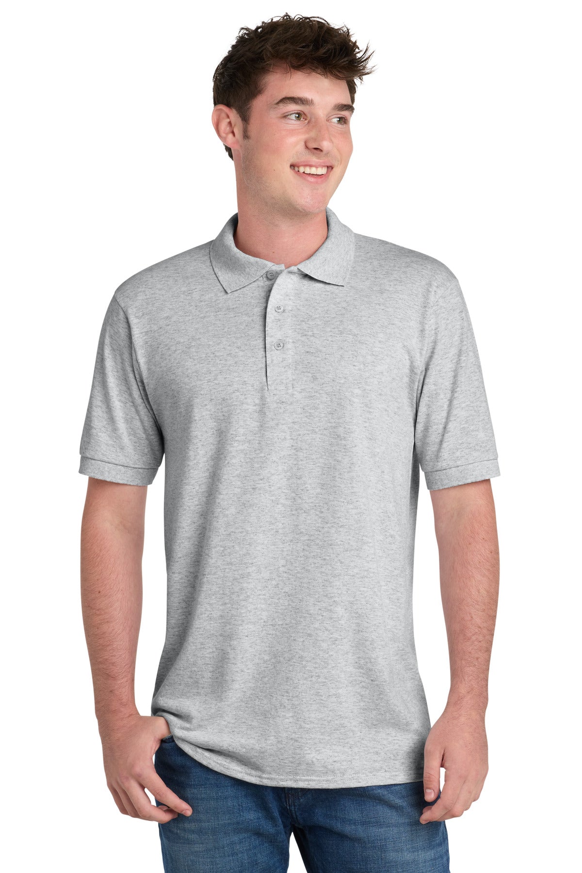 Port & Co ™  Core Blend Jersey Knit Polo. KP55 - Port & Company KP55