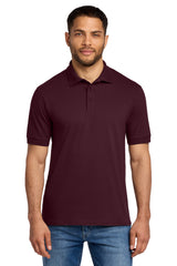 Port & Company KP55 Core Blend Jersey Knit Polo | Port & Co KP55