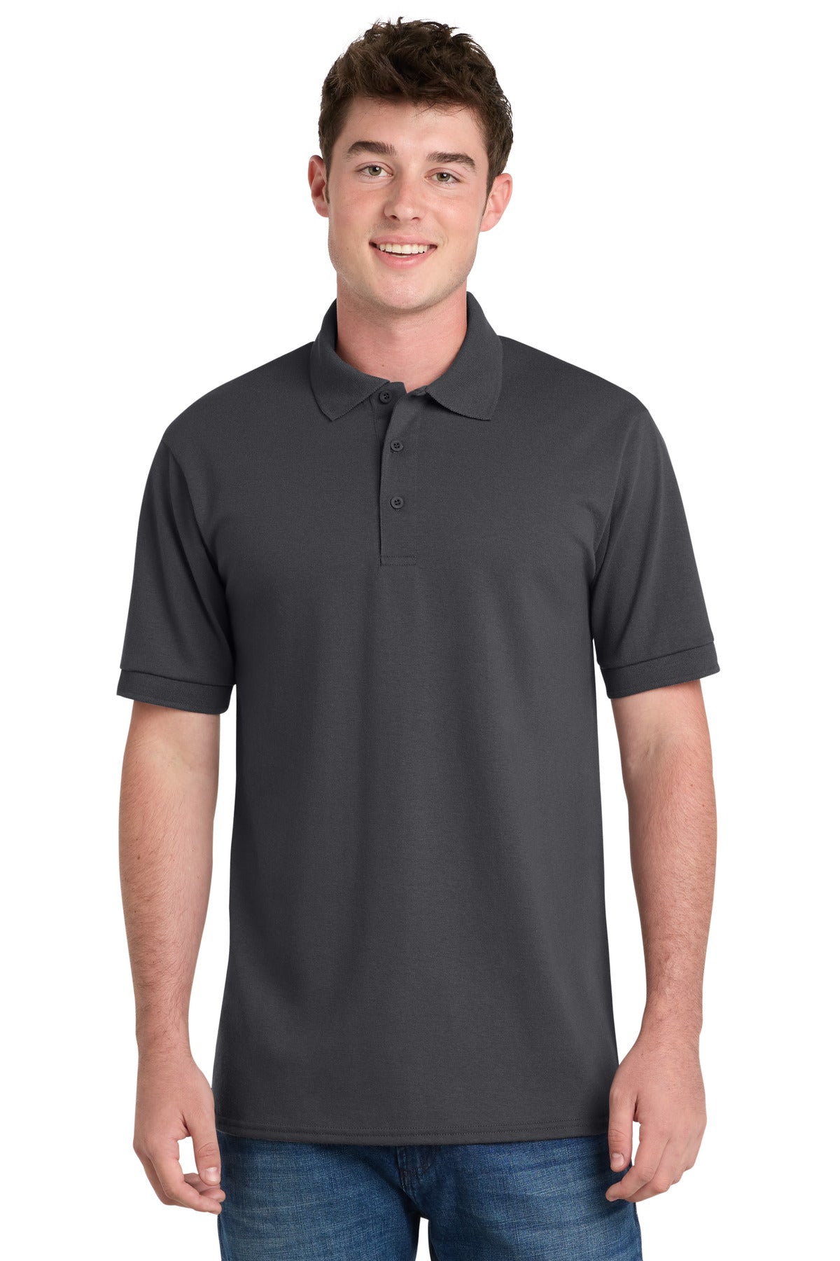 Port & Co ™  Core Blend Jersey Knit Polo. KP55 - Port & Co KP55