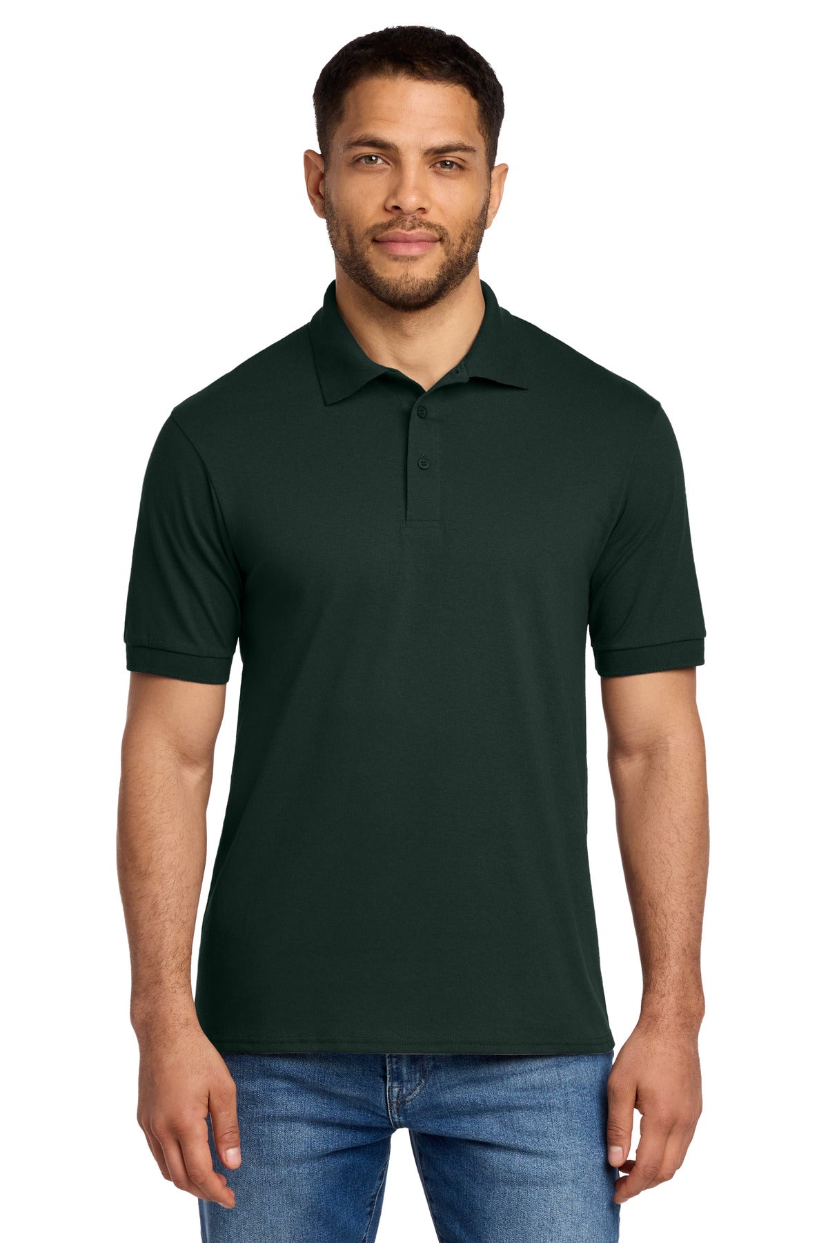 Port & Company KP55 Core Blend Jersey Knit Polo | Port & Co KP55