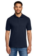 Port & Company KP55 Core Blend Jersey Knit Polo | Port & Co KP55