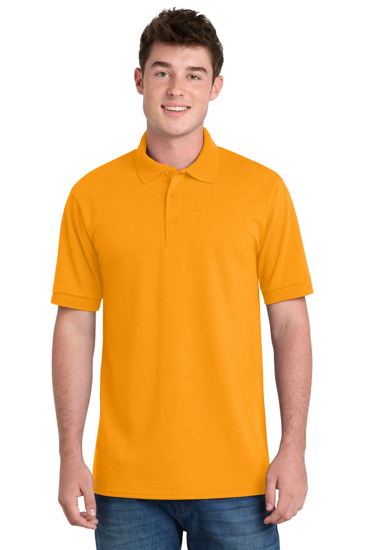 Port & Co ™  Core Blend Jersey Knit Polo. KP55 - Port & Company KP55