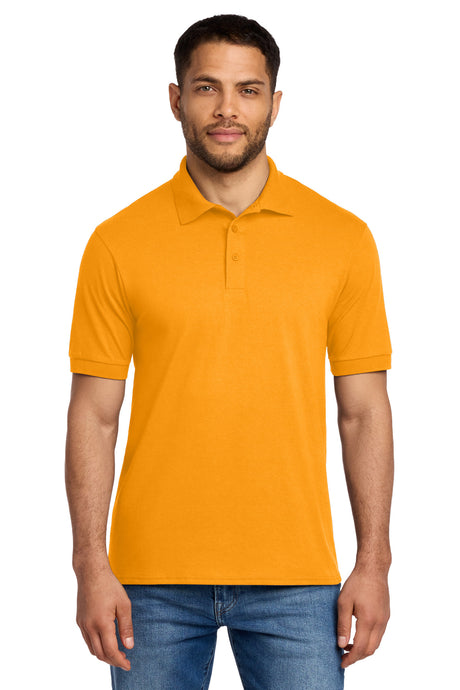 Port & Company KP55 Core Blend Jersey Knit Polo | Port & Co KP55