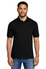 Port & Company KP55 Core Blend Jersey Knit Polo | Port & Co KP55