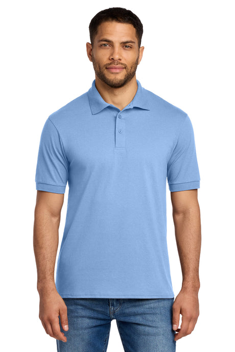 Port & Company KP55 Core Blend Jersey Knit Polo | Port & Co KP55