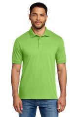 Port & Company KP55 Core Blend Jersey Knit Polo | Port & Co KP55