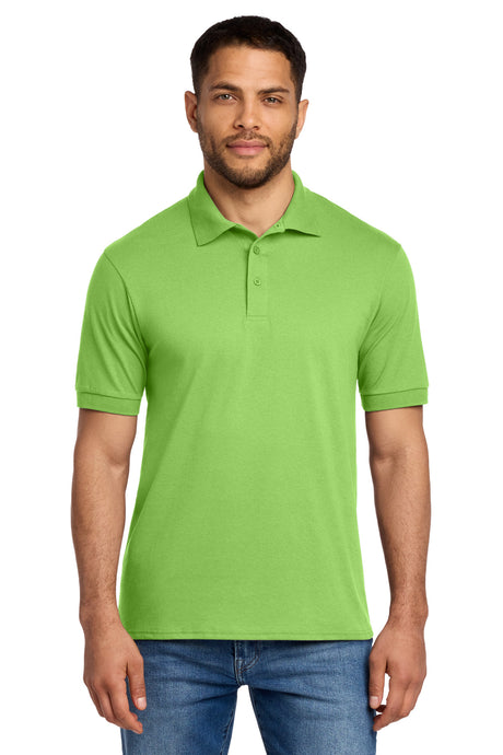 Port & Company KP55 Core Blend Jersey Knit Polo | Port & Co KP55
