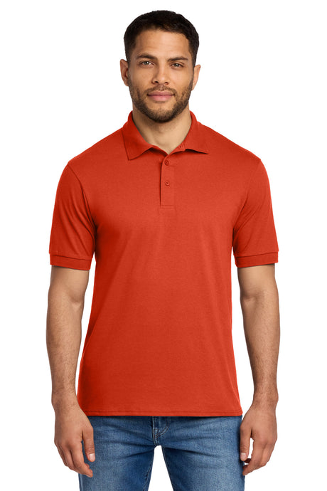 Port & Company KP55 Core Blend Jersey Knit Polo | Port & Co KP55