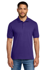 Port & Company KP55 Core Blend Jersey Knit Polo | Port & Co KP55