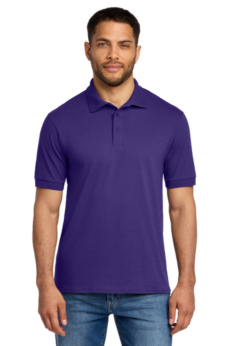 Port & Company KP55 Core Blend Jersey Knit Polo | Port & Co KP55